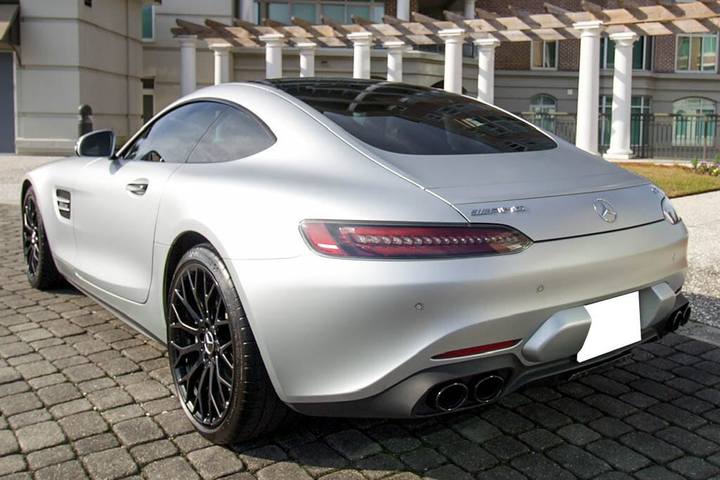 2020 Mercedes-Benz AMG GT Coupe for sale
